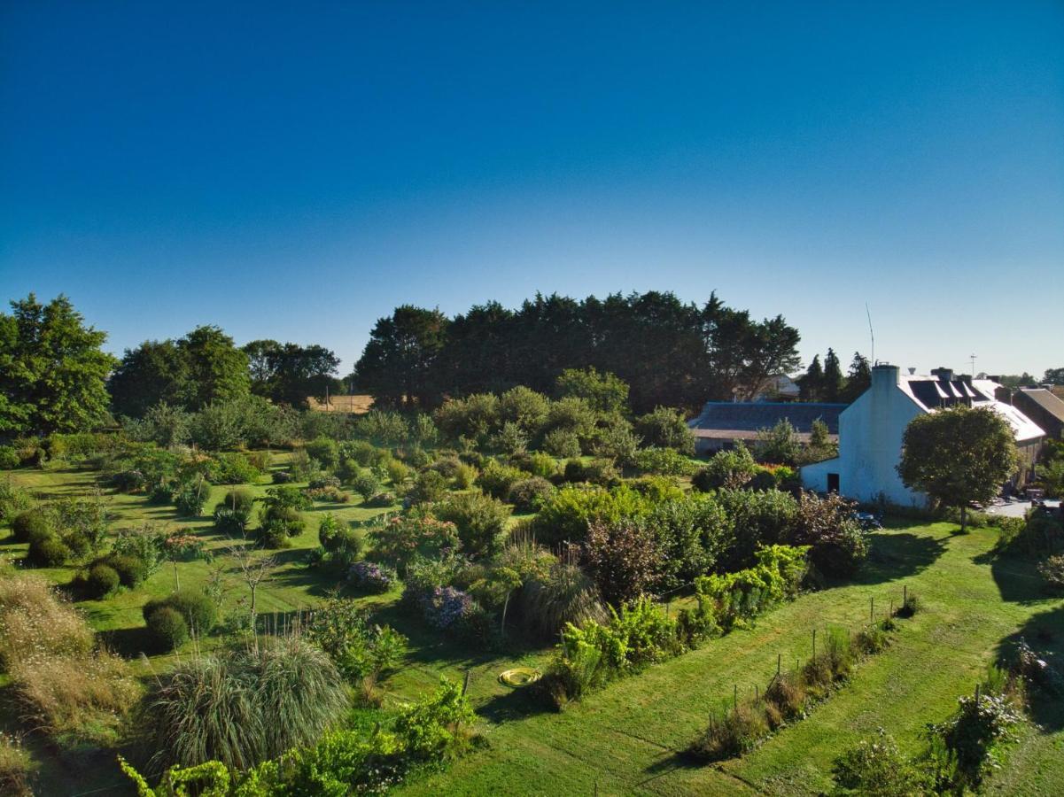 Bed and Breakfast Les 3 Kois Riec-sur-Bélon Exteriér fotografie